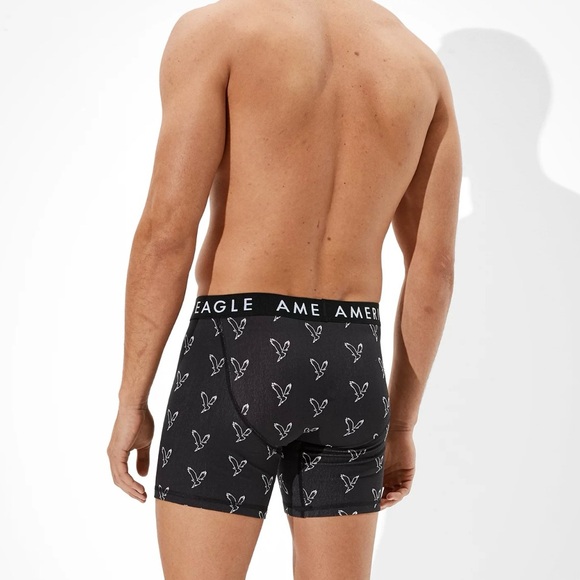 American Eagle 6” boxer brief regular length - Picture 4 of 7